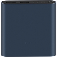 Xiaomi Mi Power Bank 3 10000 mAh Sort